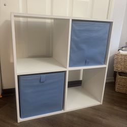 Cube Organizer Shelf