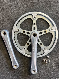 Vintage Sugino Crank Set 52t