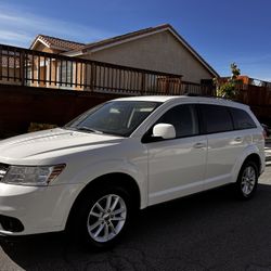 2016 Dodge Journey