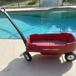 Radio Flyer Wagon Pick Up Deltona Fl