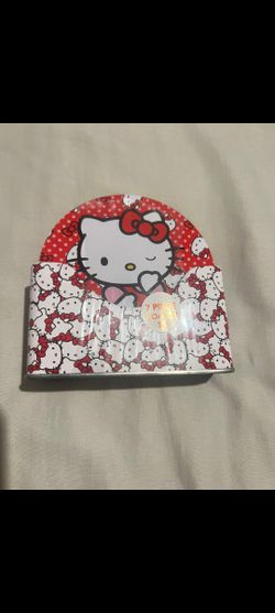 Hello Kitty Coaters