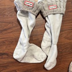 Hunter Boot Socks