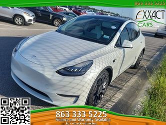2020 Tesla Model Y