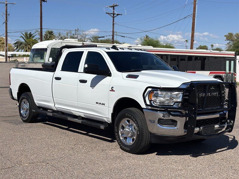 2022 RAM 3500 AISIN LONG BED DIESEL TRUCK 4WD 13K MI AISIN RAM