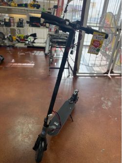 Electric scooter