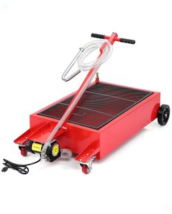 DEXSO Electric Oil Drain Pan