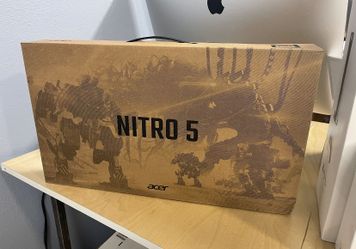 Acer Gaming Laptop Nitro 5