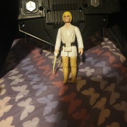 Vintage Star Wars LUKE SKYWALKER New Hope Kenner 1977