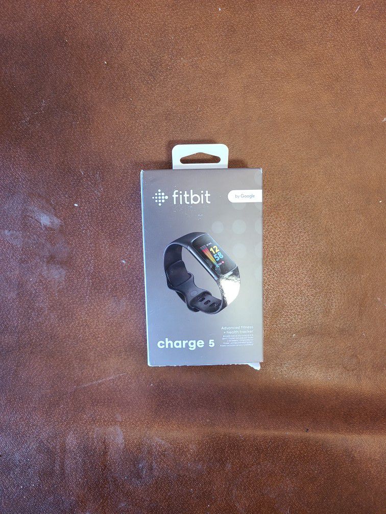Google Fitbit Charge 5 Unopened/NEW