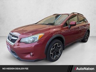 2014 Subaru XV Crosstrek