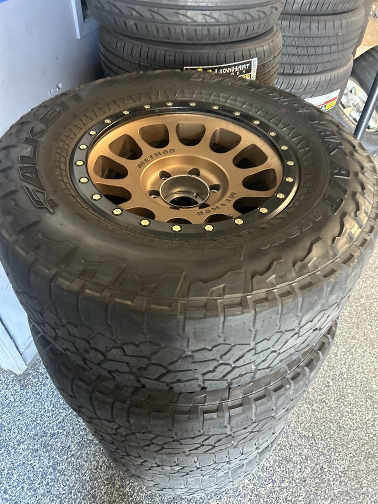 Method Wheels