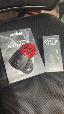 Pwnage Gaming Mouse Symm 2