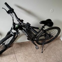 Electric Bike
