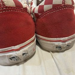 Vans Size 9.5