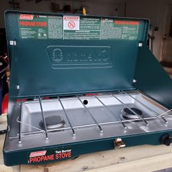 Coleman Stove