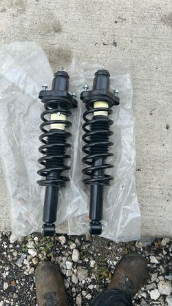 Amortiguadores traseros para jeep patriot 2010