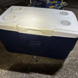 Coleman Cooler