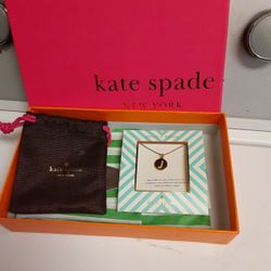 Nwots Kate Spade Necklace 