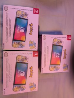 Split Pad Compact Pokemon