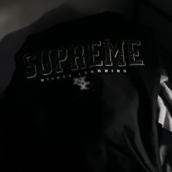 Og Supreme Hoodie With The Gems