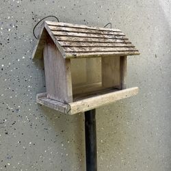 Bird Feeder $15
