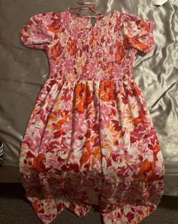 L- XL Sun dress