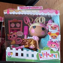 Lalaloopsy Doll