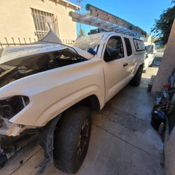 Parts For Tacoma 2018 Xtra Cab Motor 2.7 Auto Matic Transmission