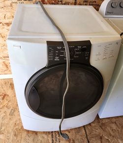 Kenmore Elite Dryer