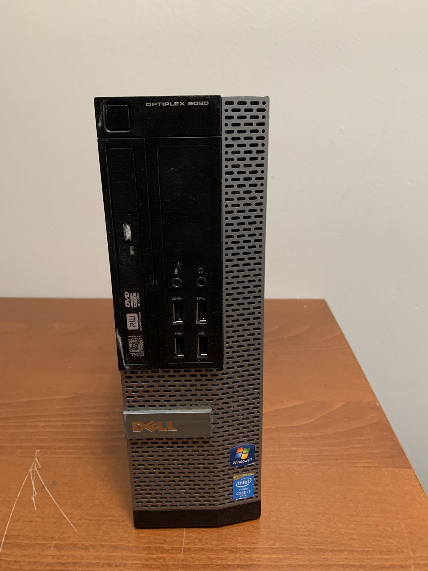 Desktops i7 4th Gen 3.20GHz Quad Core 8GB RAM SSD