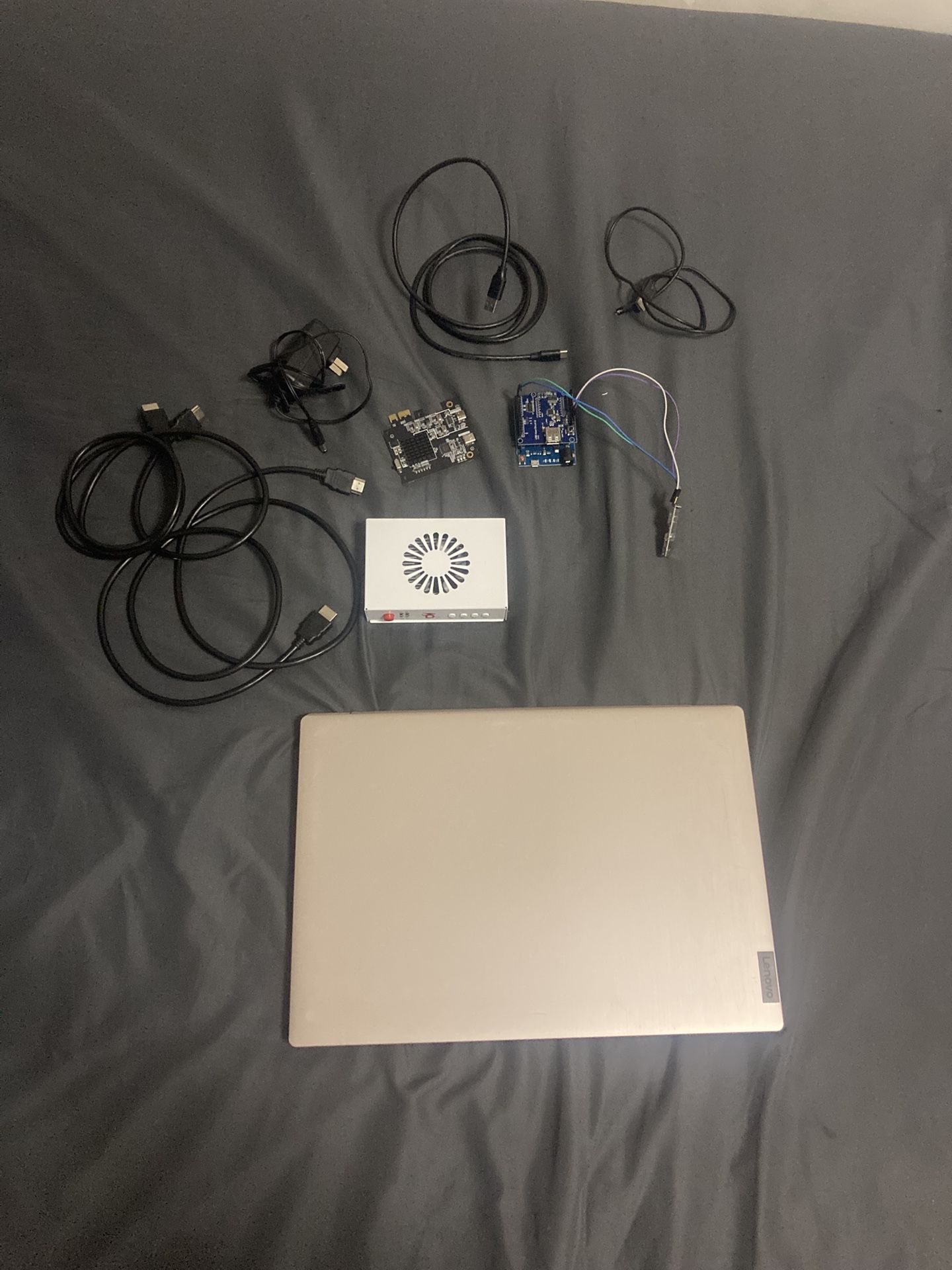 Full DMA Kit