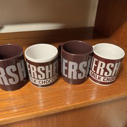 Hersheys Mugs 