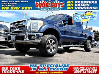 2014 Ford F-250