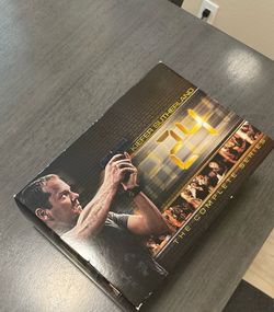 24 series dvd set