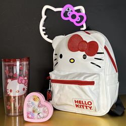 Hello Kitty Backpack FREE