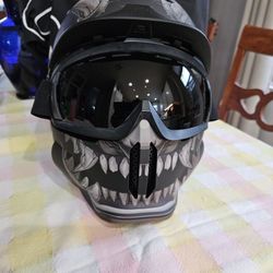 Ruroc M/l RG1-DX Gargoyle 