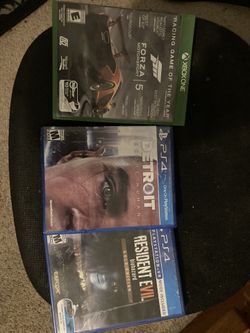 3 Free Games