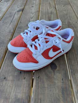 Nike Dunk Low 'Championship Red'