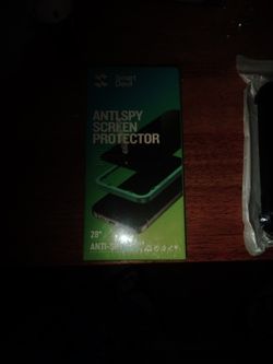 Anti Spt Screen Protector For iPhone 15pro Max