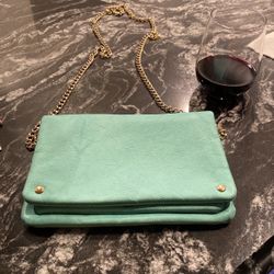 Turquoise Small Purse