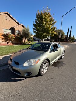 Mitsubishi eclipse