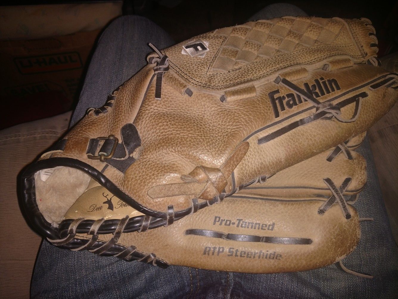 Franklin Glove Genuine Leather