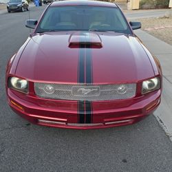 2007 Ford Mustang