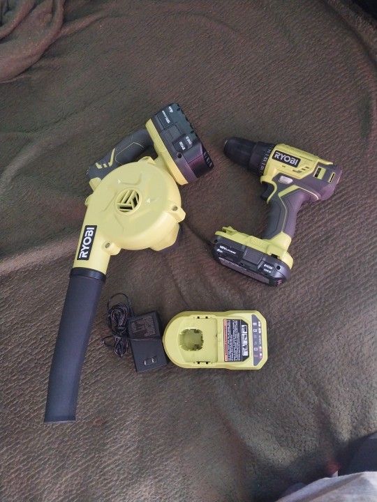 Riobi tools