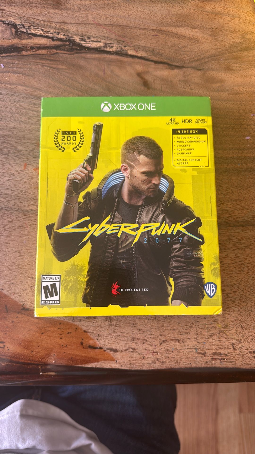 Cyberpunk 2077