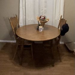 Kitchen  Table (Gone ASAP)
