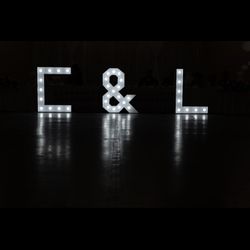 Wedding/birthday Letters 