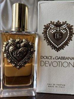 Dolce & Gabbana Devotion Perfume 