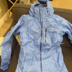 Female Ski Jacket Size medium