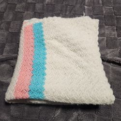Crochet Baby Blanket